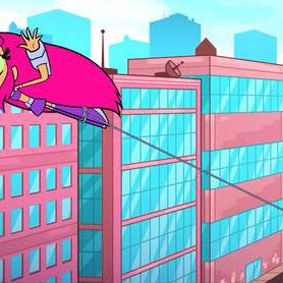 Photo Teen Titans Go !