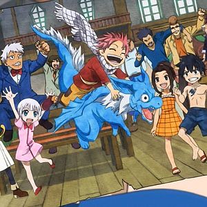 Photo Fairy Tail