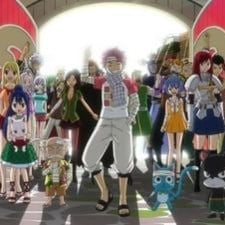 Photo Fairy Tail