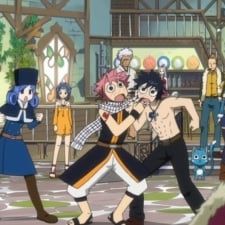 Photo Fairy Tail