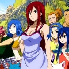 Photo Fairy Tail