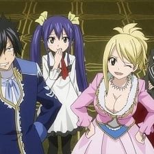 Photo Fairy Tail