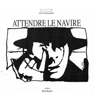Photo Attendre le navire