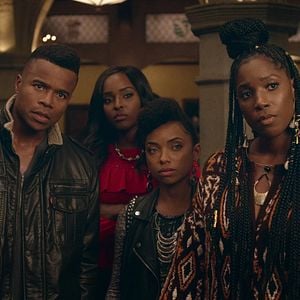 Photo Dear White People