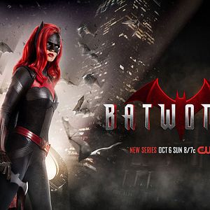 Photo Batwoman