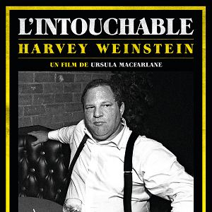 Photo L'Intouchable, Harvey Weinstein
