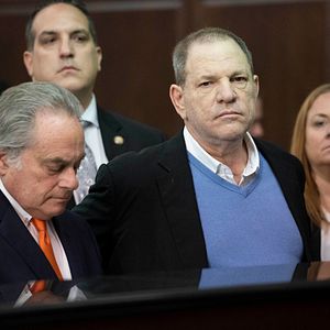 Photo Harvey Weinstein
