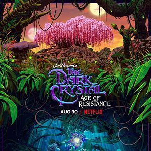 Photo Dark Crystal : le temps de la résistance