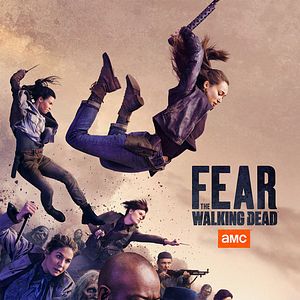 Photo Fear The Walking Dead
