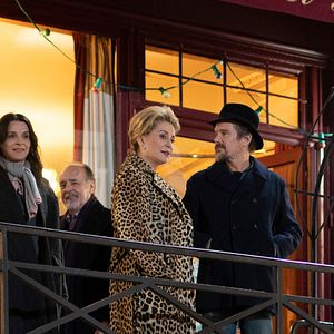 Photo Catherine Deneuve