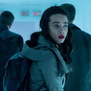 Photo Hannah John-Kamen