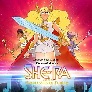 Photo She-Ra et les princesses au pouvoir