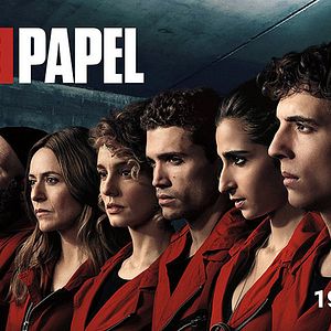 Photo La Casa de Papel