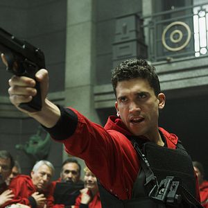 Photo La Casa de Papel