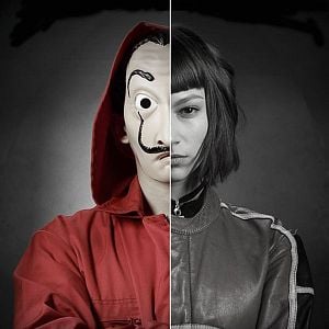 Photo La Casa de Papel