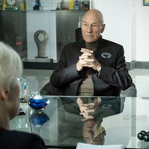 Photo Star Trek: Picard