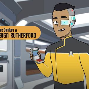 Photo Star Trek: Lower Decks