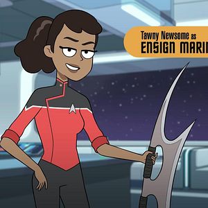 Photo Star Trek: Lower Decks