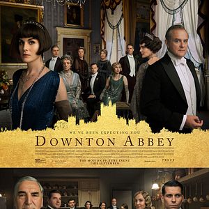 Photo Downton Abbey