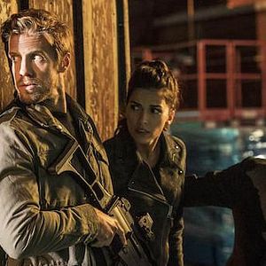 Photo Blood and Treasure