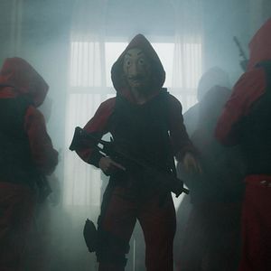 Photo La Casa de Papel