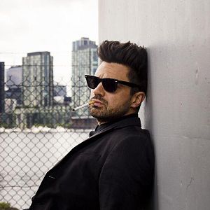 Photo Dominic Cooper
