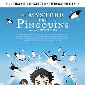 Photo Le Mystère des pingouins