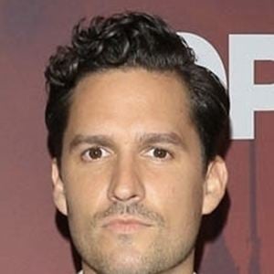 Ben Aldridge netflix