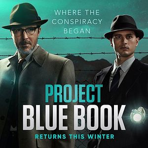 Photo Projet Blue Book