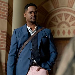 Photo Blair Underwood