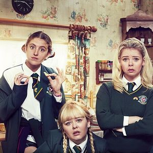 Photo Derry Girls