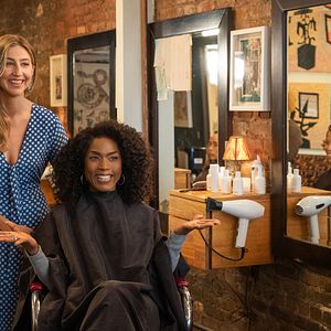 Photo Angela Bassett