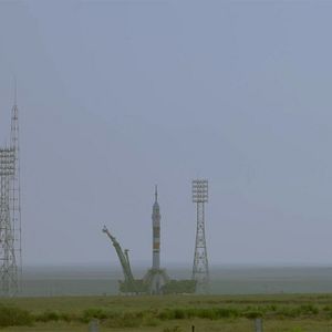 Photo Thomas Pesquet - L'étoffe d'un héros