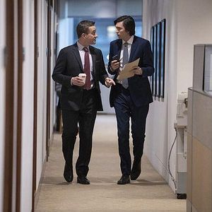 Photo Matthew Macfadyen