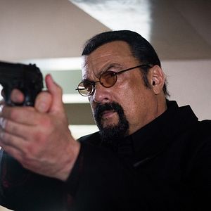Photo Steven Seagal