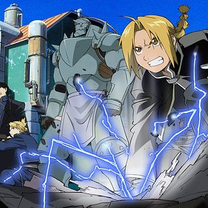 Photo Fullmetal Alchemist : Brotherhood
