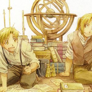 Photo Fullmetal Alchemist : Brotherhood