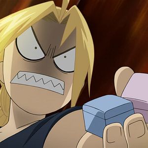 Photo Fullmetal Alchemist : Brotherhood