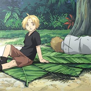 Photo Fullmetal Alchemist : Brotherhood
