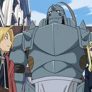Photo Fullmetal Alchemist : Brotherhood