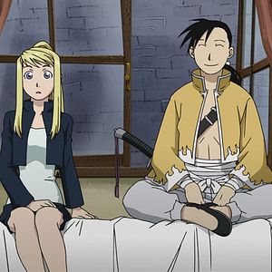 Photo Fullmetal Alchemist : Brotherhood