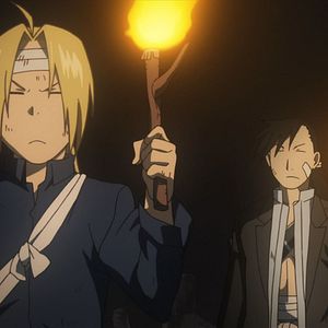 Photo Fullmetal Alchemist : Brotherhood