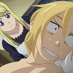 Photo Fullmetal Alchemist : Brotherhood