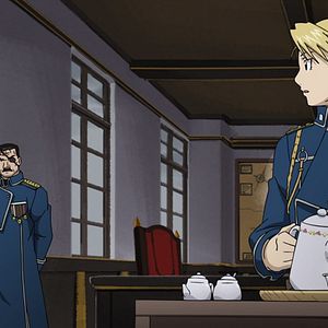 Photo Fullmetal Alchemist : Brotherhood