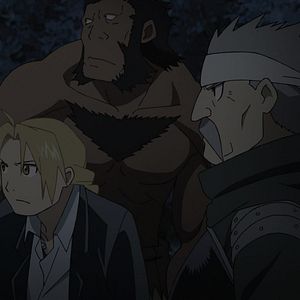 Photo Fullmetal Alchemist : Brotherhood
