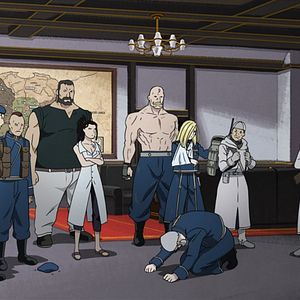 Photo Fullmetal Alchemist : Brotherhood