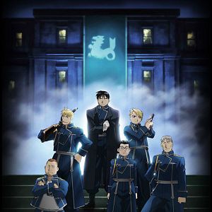Photo Fullmetal Alchemist : Brotherhood