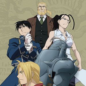 Photo Fullmetal Alchemist : Brotherhood