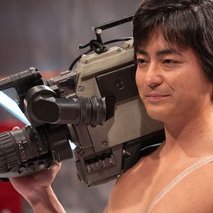 Photo The Naked Director