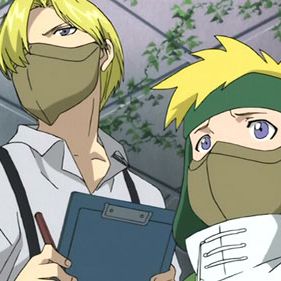 Photo Fullmetal Alchemist
